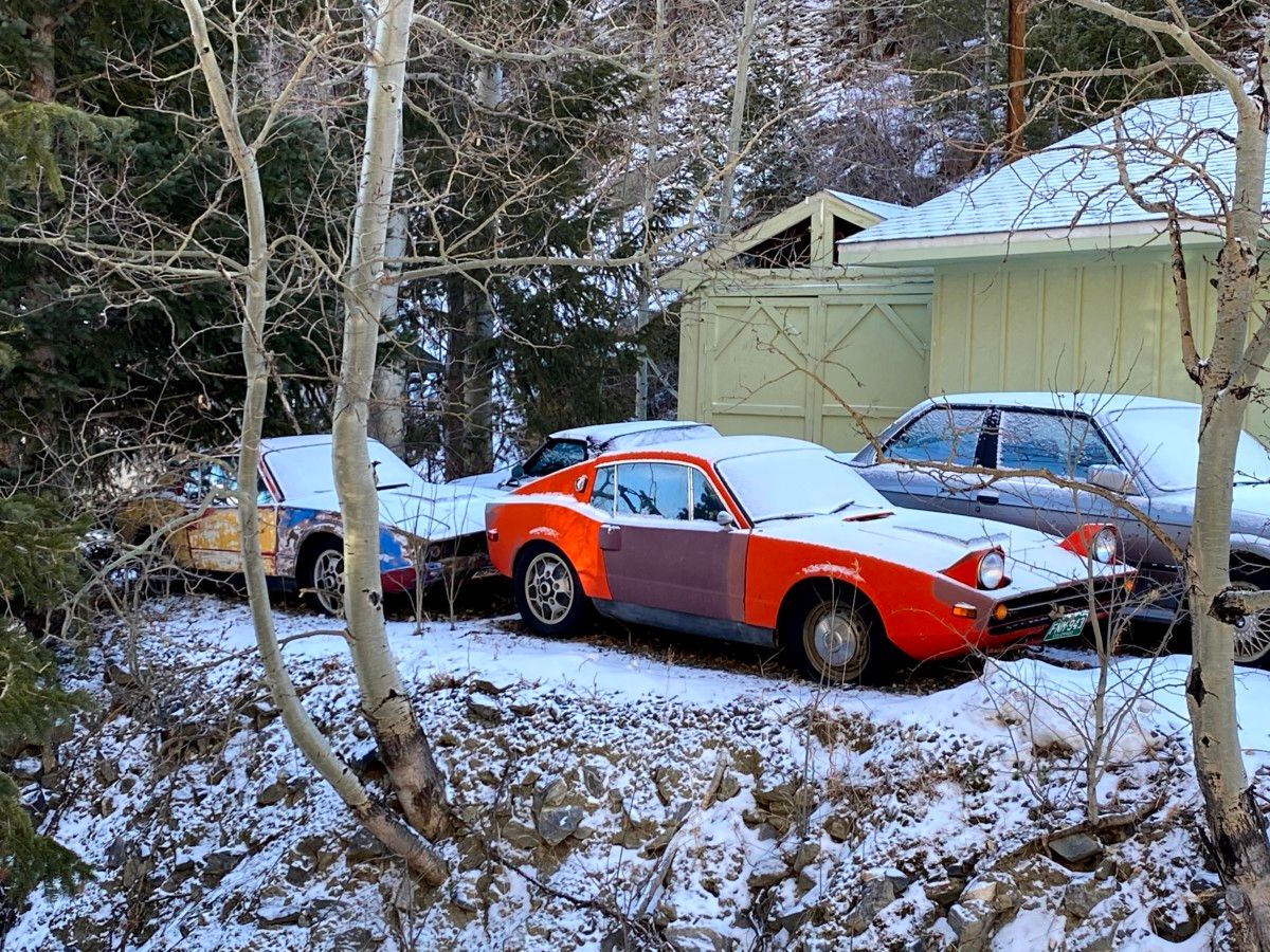 Minding my own business while driving down a snowy road outside of Idaho Springs a few months back, all of a sudden several flashes of color invaded my peripheral vision [&hellip;]