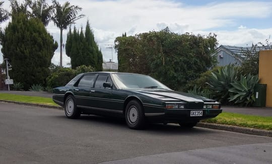 (first posted 4/10/2015)    The CC Cohort has been rather neglected of late; my apologies. But I just can’t resist this Aston Martin Lagonda posted by ramsesniblick. We’ve never done [&hellip;]