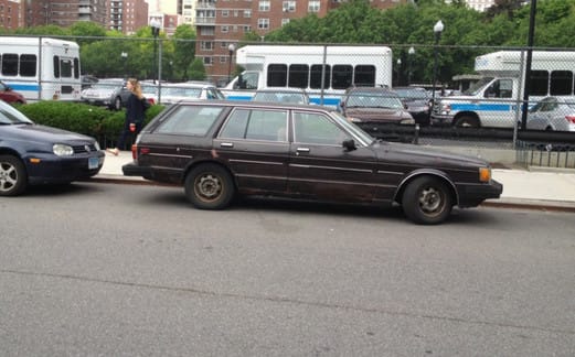 (first posted 4/25/2015)   Datsun/Nissan’s missteps during the renaming era were many, from soft sports cars to shockingly conservative mainstream compacts, but the Maxima was a major success which captured the [&hellip;]