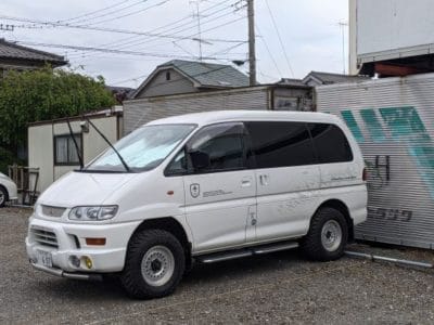 I passed by this third generation Mitsubishi 4WD Delica van the other day, and it brought to mind a recent article I read where Toyota is offering a “Woodland Special [&hellip;]