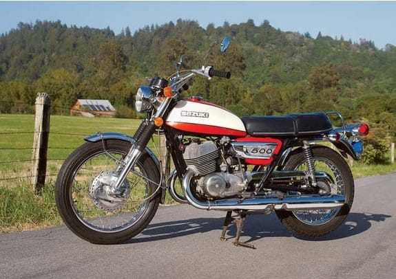 &nbsp; (first posted 7/12/2012)    Prior to 1968, everyone knew you shouldn’t build a two-stroke bike bigger than about 350cc. Anything larger would create power that couldn’t be managed due to [&hellip;]