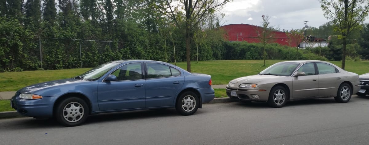 This shot by nifticus points out an issue that comes up not uncommonly here at CC: camera lens perspective can be deceiving. The Alero in front looks significantly longer than [&hellip;]