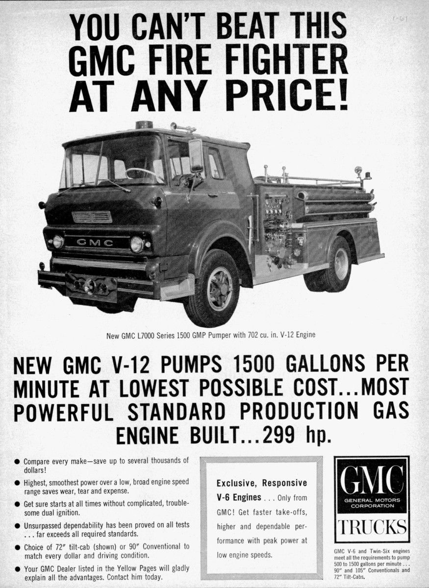 By the end of the 50s, Hall-Scott’s legendary high-torque six cylinder gas engines were barely hanging on, as the heavy-duty trucking industry and buses embraced the superior economics of diesels, [&hellip;]