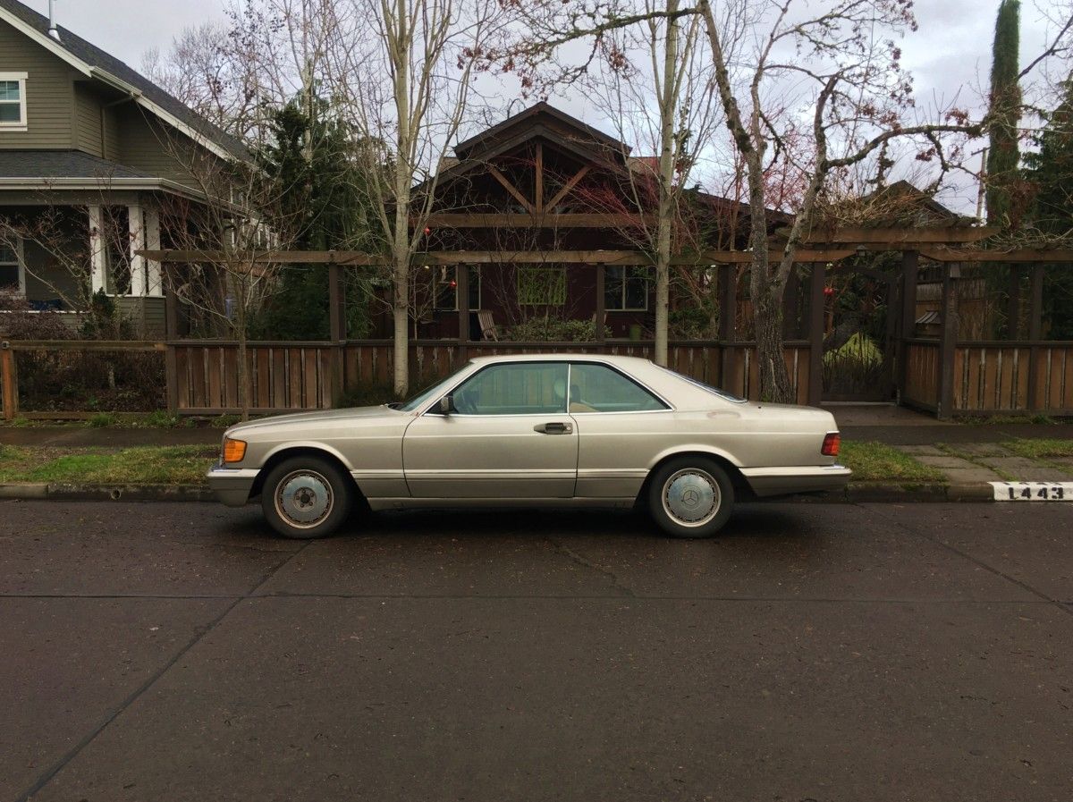 Almost forty years ago this was the ultimate object of my automotive lust. It was the best car in the world and one of the most beautiful ones, so naturally [&hellip;]