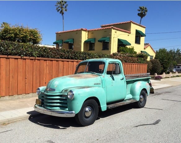 (first posted 5/18/2015)   How much do I love these Advance Design Chevy trucks? More than I will be adequately able to convey with mere words. I made a stab at [&hellip;]