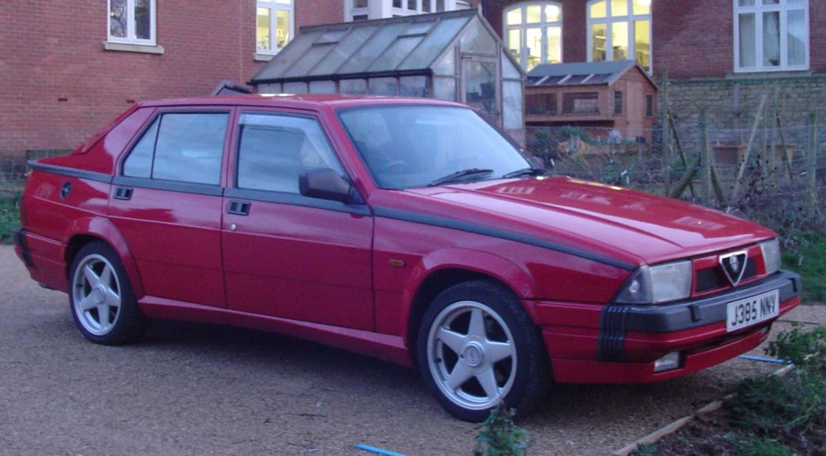 Curbivores like Alfas, especially older Alfas. That is a fact. You will probably have opinions about aspects of more recent examples; you will certainly have opinions about the engines of [&hellip;]