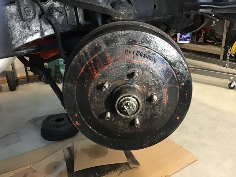 I was just at the parts store picking up some new rear drums for the xB, and the young guy at the counter (whose first car was a ’62 Comet [&hellip;]