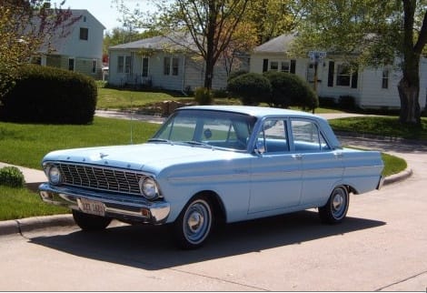(first posted 4/15/2012)   Of the three US compacts introduced for the 1960 model year, the utterly conventional Falcon was the most successful, so much so that Chevrolet and Chrysler [&hellip;]