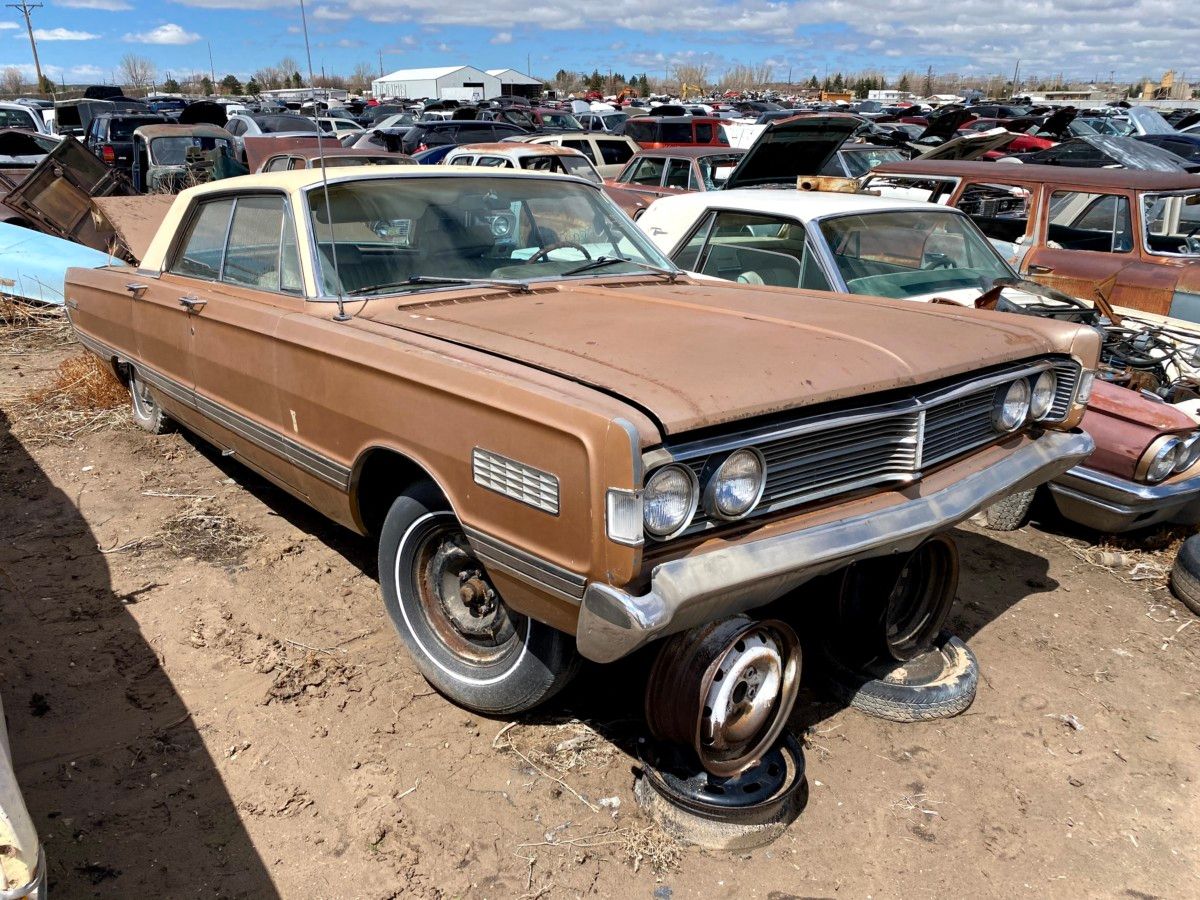 A couple of weeks ago when viewing the ’66 Chrysler Newport Town Sedan, Aaron65 commented that it’d be hard to go wrong with anything from ’65 or ’66 and thinking [&hellip;]