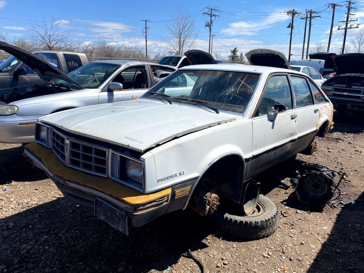 It’s been a Herculean effort, I’ve struggled mightily while toiling far and wide to find a first-year example of the Citation that sold over 800,000 times in the 1980 model [&hellip;]