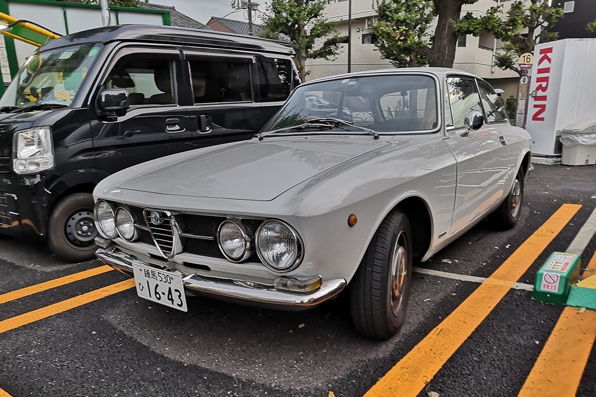 White is rarely the best colour for cars, in my opinion. Just my luck, it’s extremely popular in Asia, but never mind. The challenge is to find a car that [&hellip;]