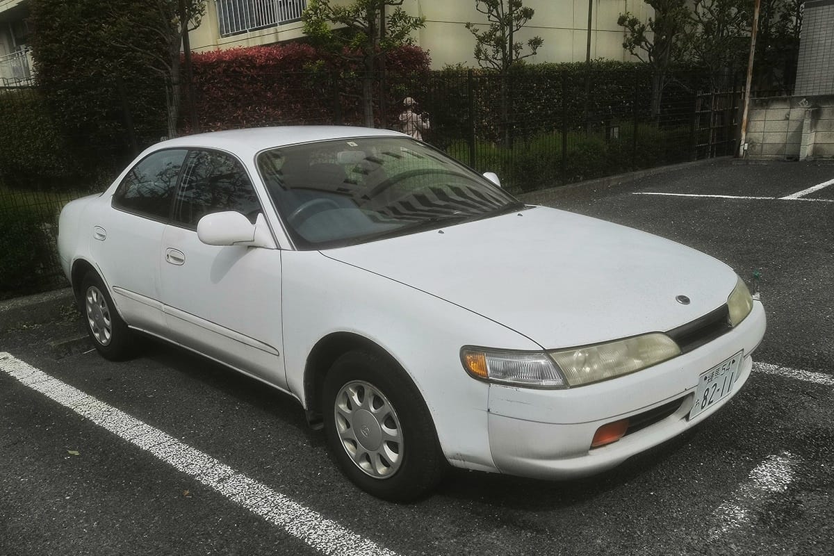 This is small ‘90s pillared hardtop week, it seems. We had the dreary and quite superfluous Nissan Presea on Monday, so in the interest of fairness, we will presently take [&hellip;]