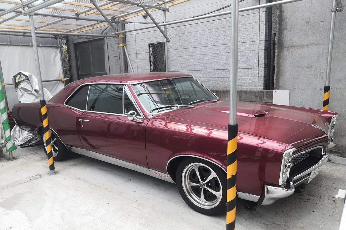 So this is the Big Reveal from yesterday’s CC Clue / QOTD. I guess some of you jaded Amerikaners, bloated by a constant stream of car meets consisting mainly of [&hellip;]