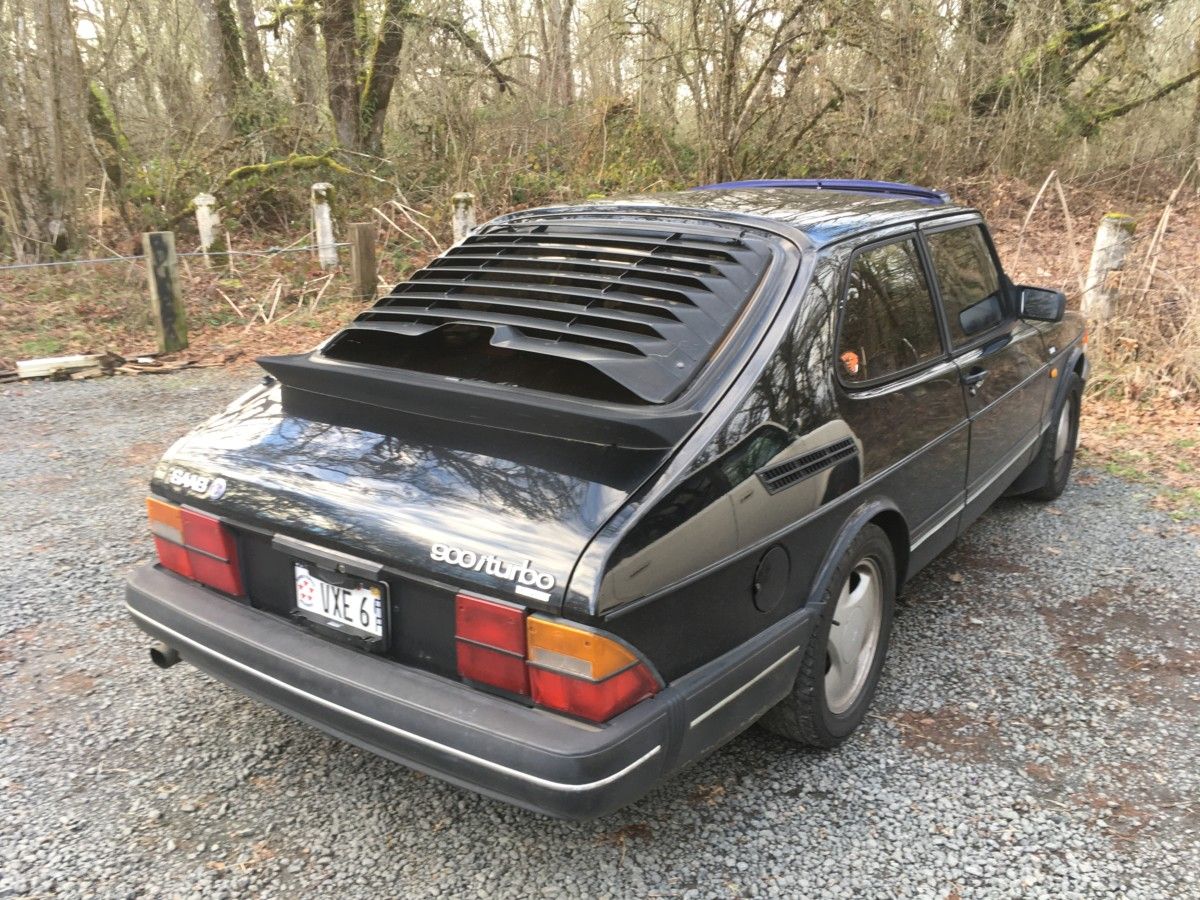 I’ve got a big backlog of my own Outtakes I must start getting to, like this fine Saab 900 Turbo. These gave become scarce on the streets in the past [&hellip;]