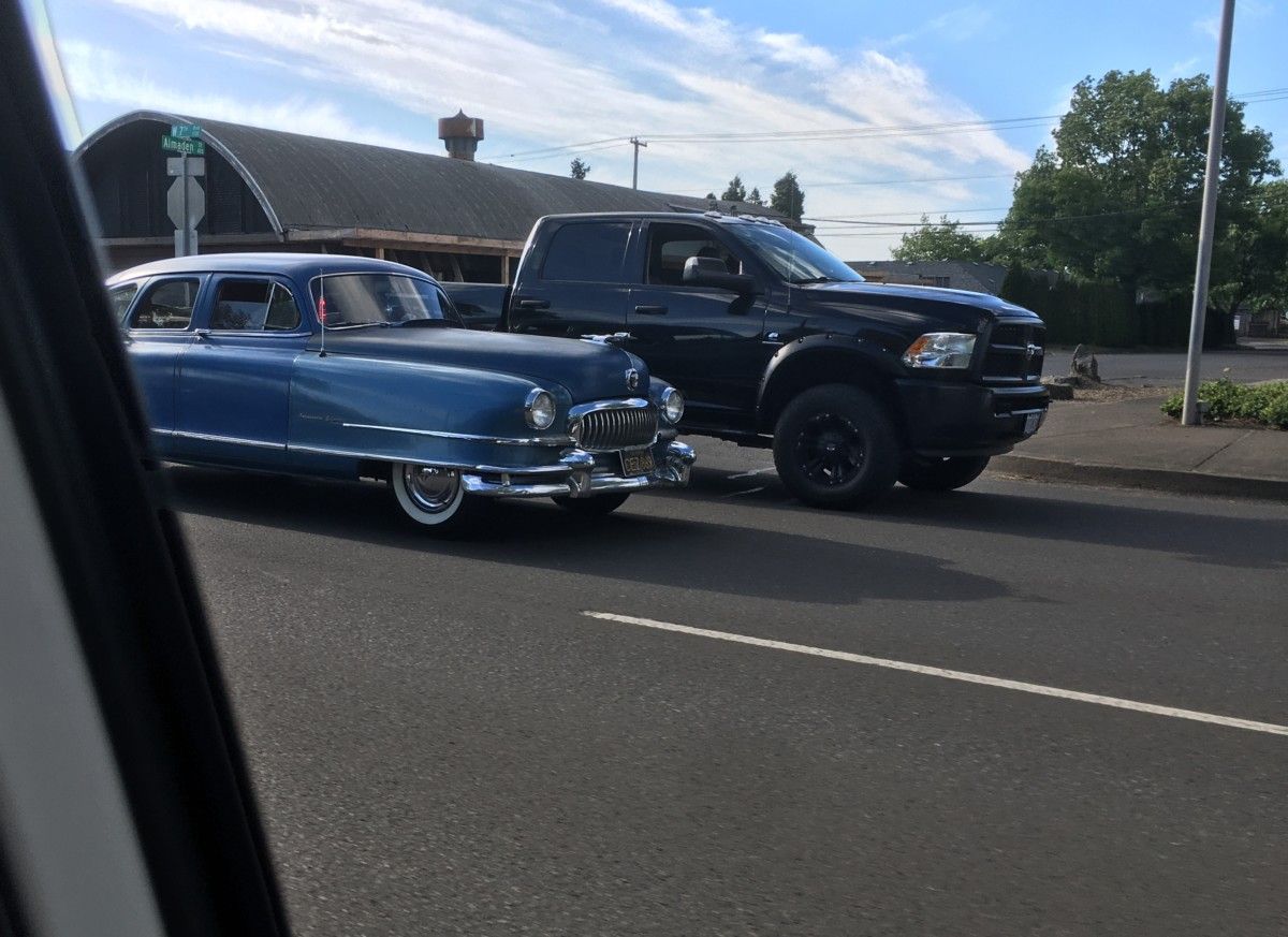 Bathtub Nashes have become legendary for their prowess at street racing, at least at CC. The first and most famous encounter was by Nigel Tate, when he caught one passing [&hellip;]