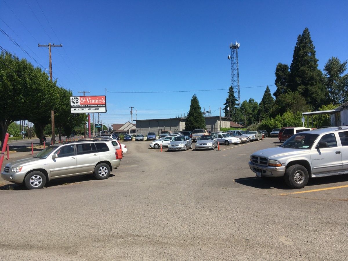 This is where so many of the tired old CC’s end up in Eugene, hoping to find one more owner willing to adopt them, warts, fleas, ticks and all; if [&hellip;]
