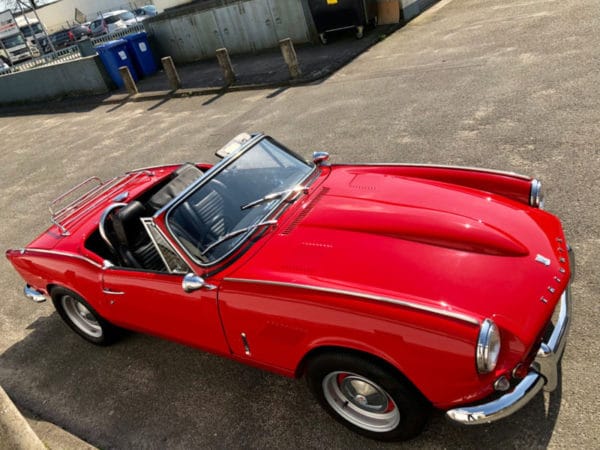 This is the car I wish I had bought after the Beetle abruptly quit on Route 17, just east of Binghamton. Mine was a bit rougher around the edges than [&hellip;]