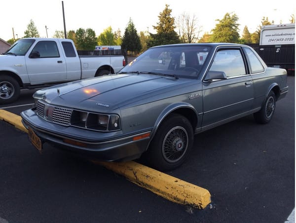 (first posted 5/21/2015)    GM’s massive and very expensive investment in new generations of FWD cars starting in 1980 led to some…hedging. Numerous RWD cars that were at one time scheduled [&hellip;]