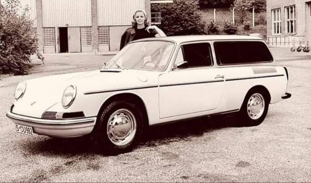 It’s obviously a photoshop, one I found on the web. But it’s intriguing, as the two elements work quite well together. That’s not too surprising, as both the 911 and [&hellip;]