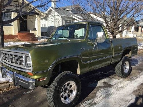 COAL: 1965 Valiant, Part IV - Self-Own Service and Naming Names 26 PowerWag