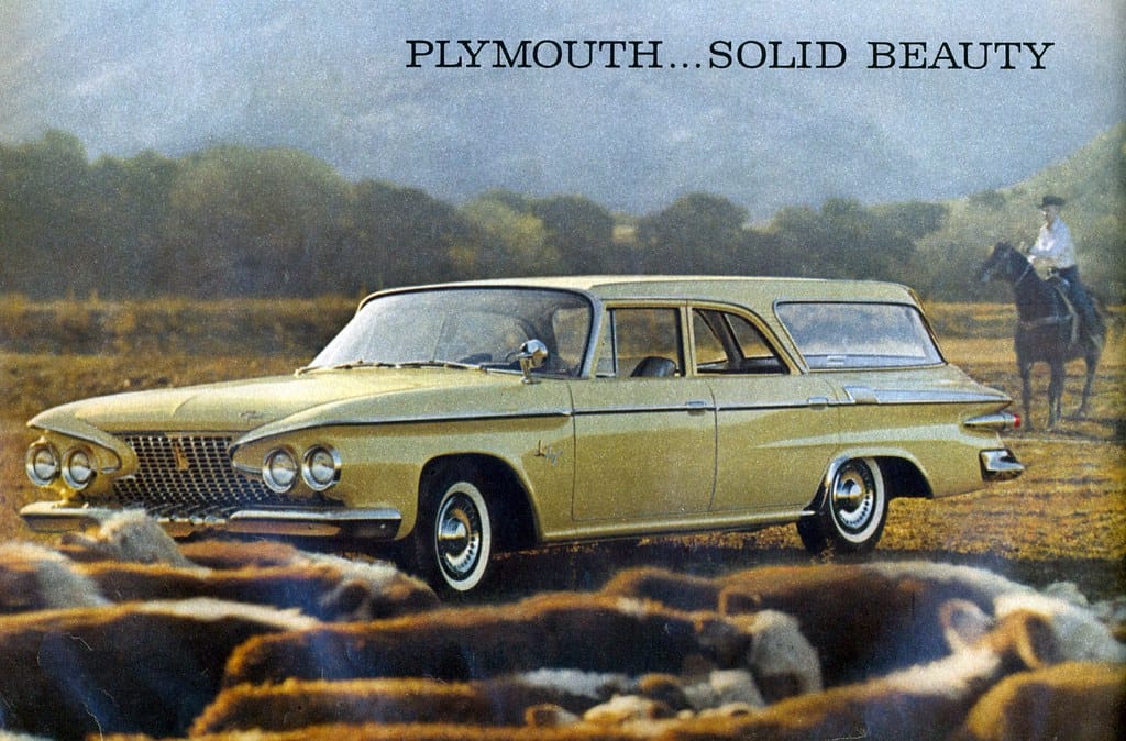 For this first installment in my COAL, I’m going to set the table for what will ultimately be a discussion of the cars that I personally have owned and driven. [&hellip;]