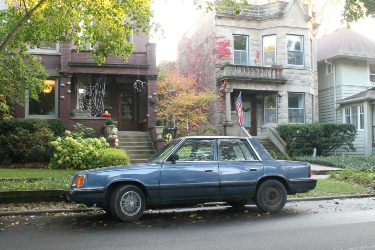 I was a senior in high school when I was given my own car, which was a used, bright red 1984 Ford Tempo GL .  The Tempo had served duty [&hellip;]