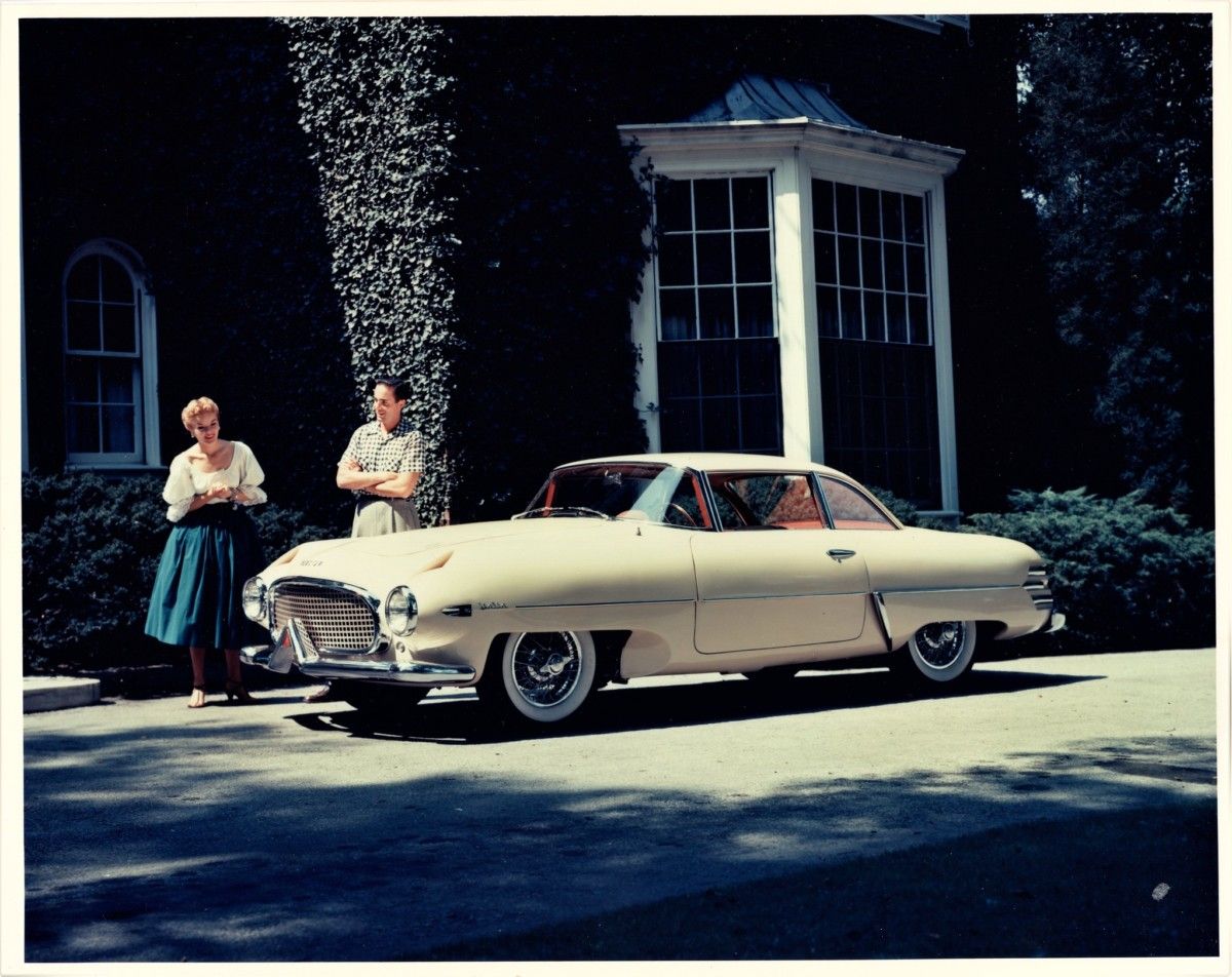 Frank Spring was such a talented designer, but was crushed when he was forced by executives to make the compact Hudson Jet tall and dumpy. As a consolation, management allowed [&hellip;]