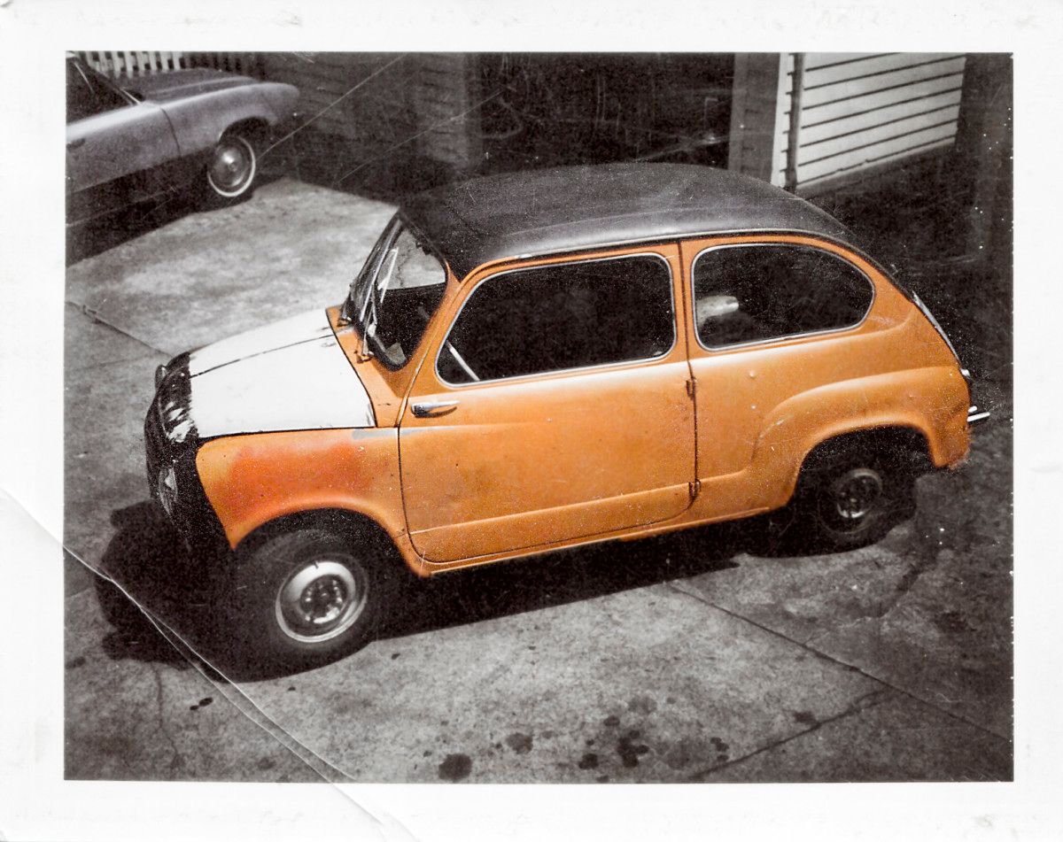 Don Kincl posted this shot of his former 1960 Fiat 600. This is the comment he left with it: At one time I owned 4 of these, 2 ran, this [&hellip;]