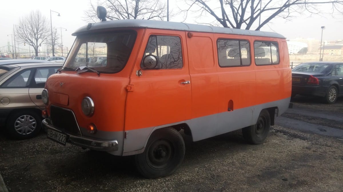 Is the UAZ-452 line the oldest vehicle in continuous production? It started life in 1958 as the UAZ-450, and it wasn’t exactly all that new under the skin then as [&hellip;]