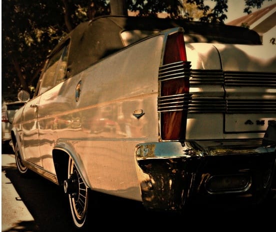 (first posted 7/9/2012)    Call it what you may, but this rather handsome convertible was one of the nails in the coffin of American Motors. How could something this good [&hellip;]