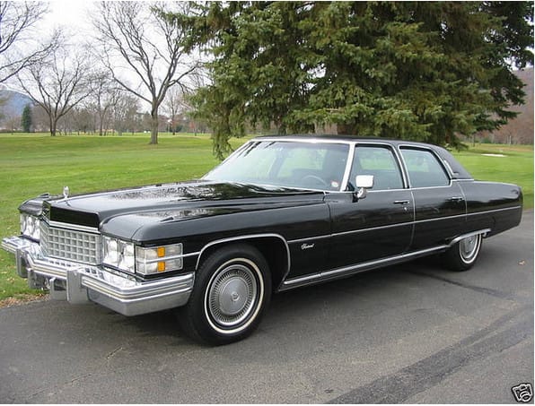 (first posted 6/4/2015)     Welcome to Part 3 of the series called “Too Big Even For America”, where we explore cars that went out of their way to demonstrate that bigger [&hellip;]