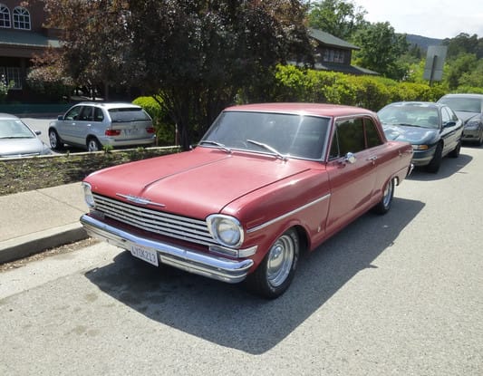 (first posted 6/30/2015)    As I said yesterday, I’m on a two-door sedan jag (now I just need to find an actual Jaguar two-door sedan). And since today’s Montego two door [&hellip;]