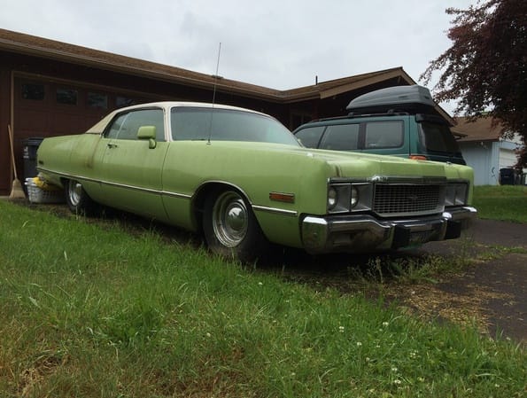 (first posted 6/4/2015)   It’s getting harder and harder to think that cars like this were once just another hum-drum big coupe, like so many other big cars up and down [&hellip;]