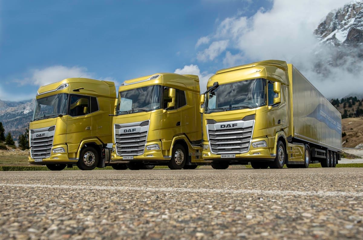 This line-up is the end result of an investment of over one billion euros, the biggest innovation project in the truck maker’s history so far. An entirely new generation of [&hellip;]