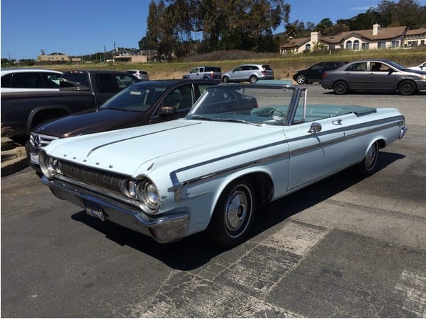 (first posted 6/14/2015. updated 6/13/2021)     Poor Virgil Exner; poor Dodge. The early sixties were such a rough time for them both; they were so misunderstood. Or they just misunderstood [&hellip;]