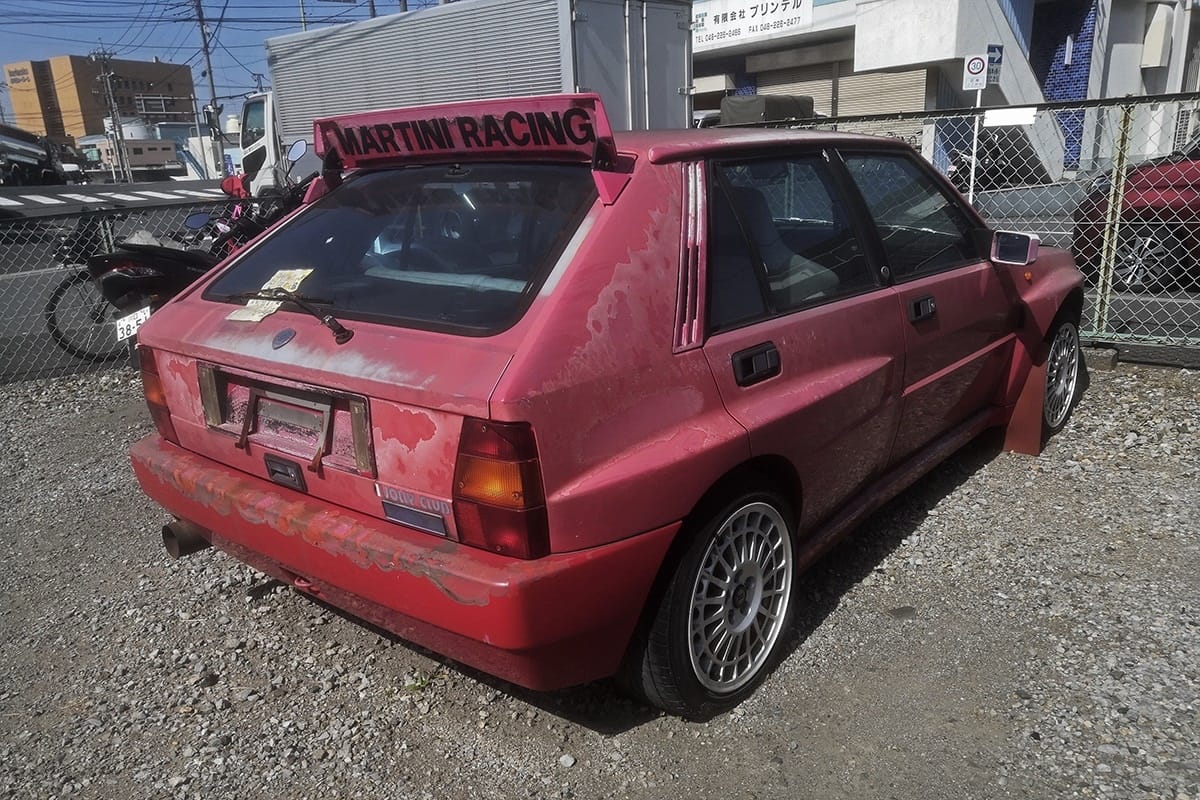 On the whole, there are fewer desperately broken or unkempt cars in Japan, but there are always exceptions. I’ve featured a few in previous posts, but this time we are [&hellip;]