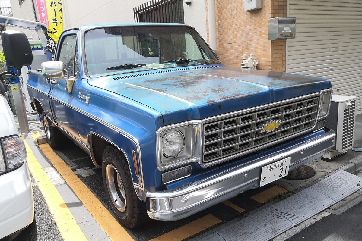 With few exceptions, foreign classics found in Japan are usually so clean – either preserved or restored – and near perfection that they might be used as archetypes or museum [&hellip;]