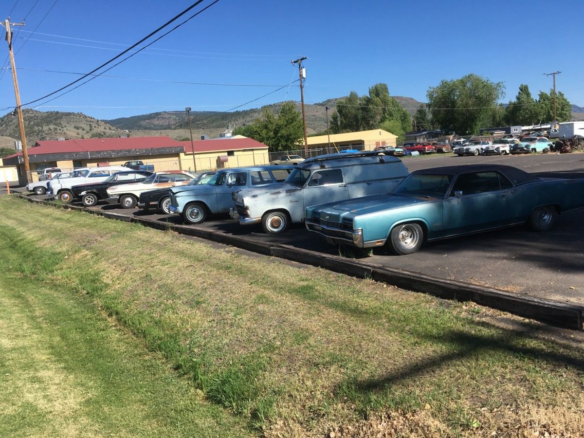As I hit the edge of Lakeview, OR on the way to Tonopah, NV, the start of our overlanding trip, my eyes popped open at this sight: a superbly curated [&hellip;]