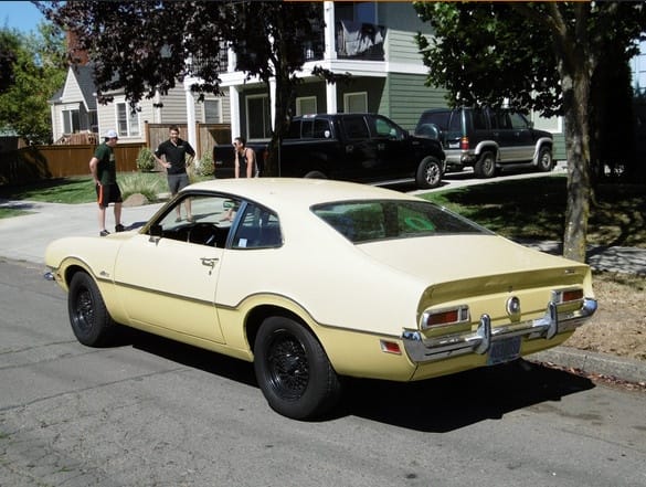 (first posted 6/17/2015)    The Maverick was the the perfect car to send a college student off with in 1969 or 1970. Instead of that Mach 1 Mustang junior was salivating [&hellip;]
