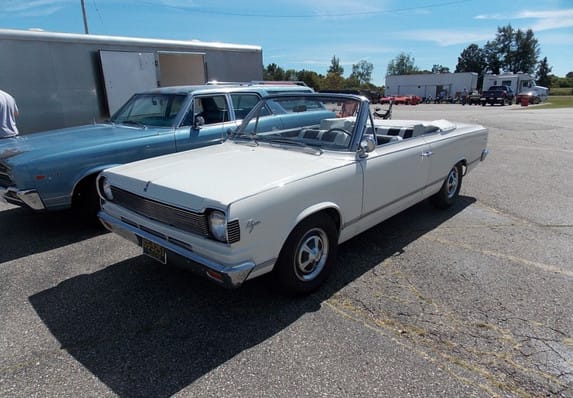 (first posted 6/9/2015)    I recently read Patrick Foster’s American Motors Corporation: The Rise and Fall of America’s Last Independent Automaker, and Mr. Foster, in so many words, felt that AMC may [&hellip;]