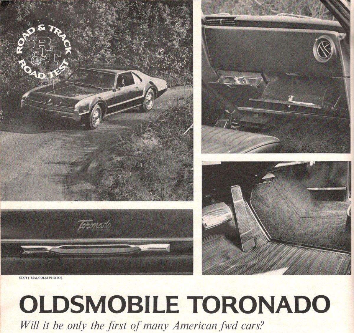 The question posted under the title is of course easy to answer: Yes. The question remains though: Why did Oldsmobile chose a gigantic personal luxury coupe to re-introduce FWD for [&hellip;]
