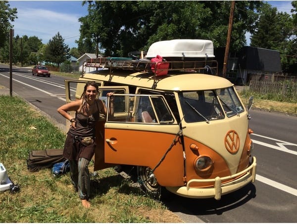 (first posted 6/27/2015. Hannah and her bus are still in town, as I see it regularly. It’s her rolling retirement account) Ideally, I’d get to meet every driver of all [&hellip;]