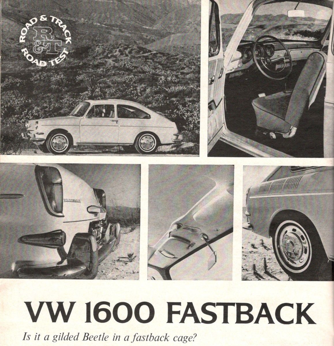 It took some five years for the VW Type 3 (1500/1600) to make it to America, at least officially. Why? The 1500 was badly needed for VW to stay competitive [&hellip;]