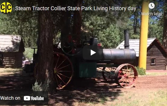 (first posted 6/28/2015.  I drove by here on the way to Nevada two weeks ago, and saw the damage a forest fire had made to the park, but fortunately the [&hellip;]