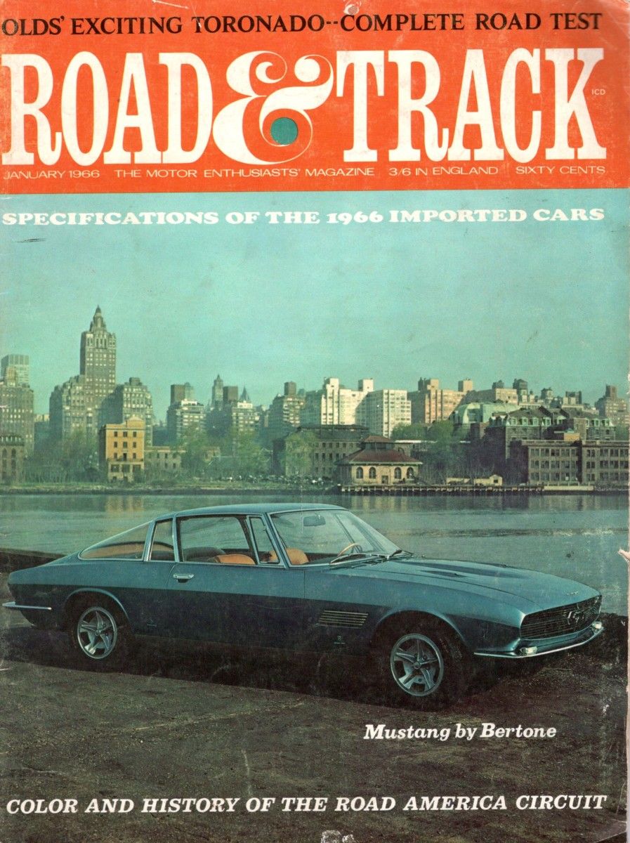 Lee J. has sent me the last shipment of his R&T collection, going back to January 1966, and ending in 1991. He sent the first batch a couple of years [&hellip;]