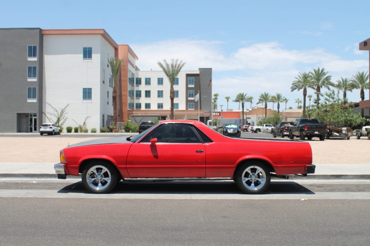 Riddle: “When is an El Camino not an El Camino?” Answer: “When it’s a GMC Caballero!” Or a GMC Sprint, to be fair.  This past July 4th weekend found me [&hellip;]