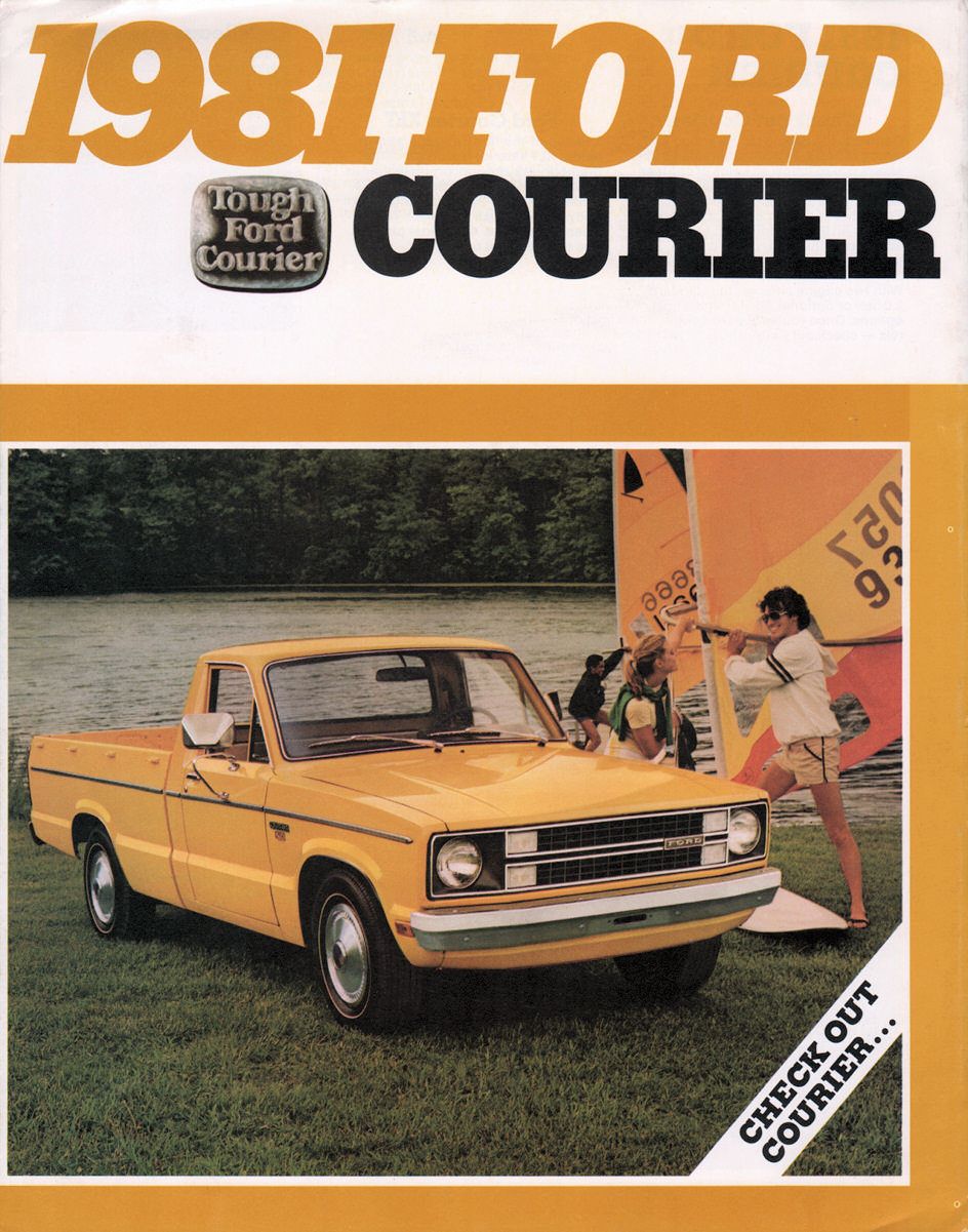 This COAL will be a bit of a cheat, I’m combining a Ford Courier with two Mazda pickups. Honestly, these trucks were so similar and so likable, I’m giving myself [&hellip;]