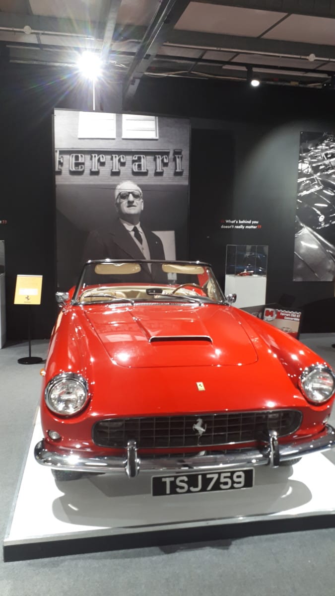 Museum Photo Report: The Haynes International Motor Museum, Sparkford, Somerset 21 20210707 151259