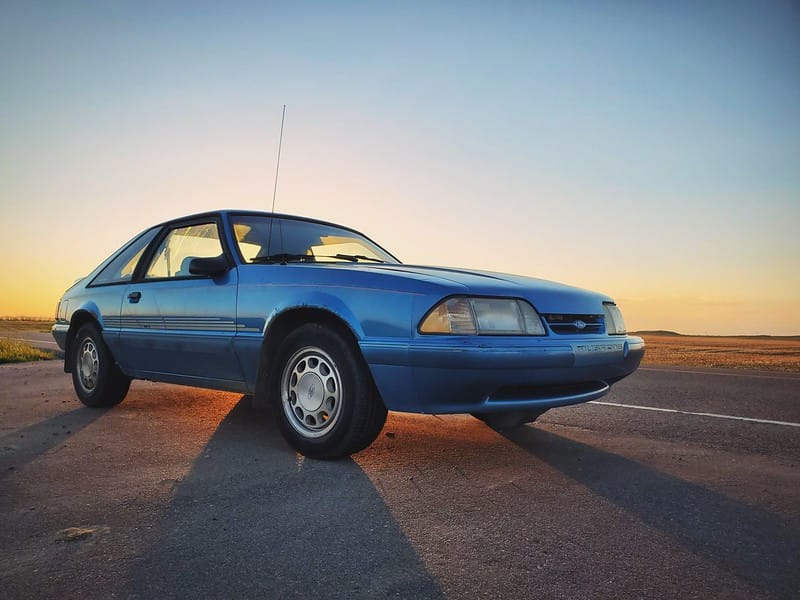 The Great Beater Challenge is a go pending any further COVID-19 outbreaks and I, along with my three teenage sons, are registered. As some of you may recall I bought a [&hellip;]