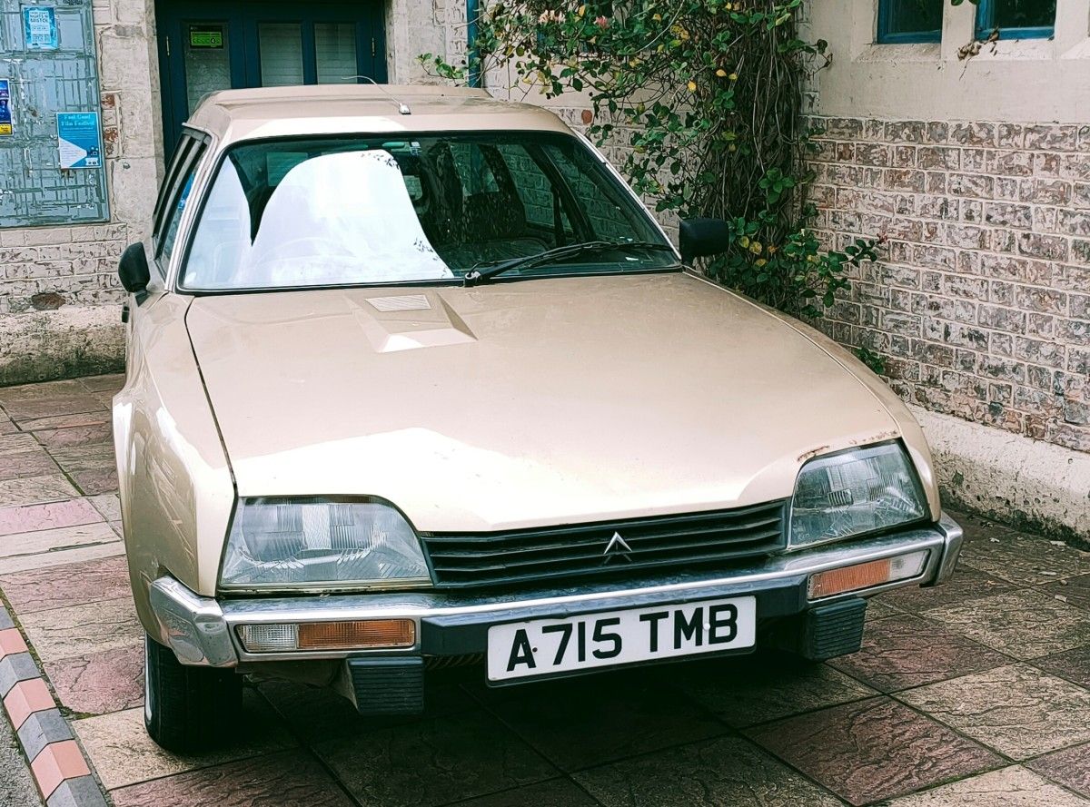 The sight of this Citroen CX Safari on the Cohort, posted by Nathan Williams, reminds me of an arguably irrefutable fact. That for the European buyer from the late 1970s [&hellip;]